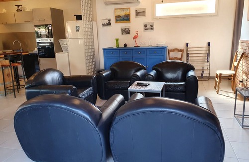 Vendays-Montalivet House | VENDAYS MONTALIVET - House - 6 pers - 2 bedrooms