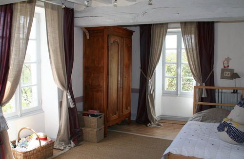 Saint-Etienne-du-Bois House | Vendéen the seventeenth century at 40 minutes from the sea