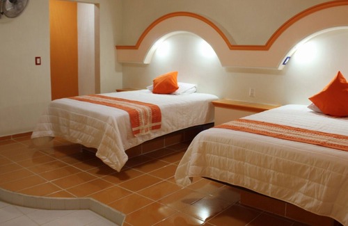 Orizaba Hotel | Venecia Hotel Orizaba
