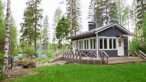 Kontiolahti Ski Chalet | Venejoen Piilo - Kuohu