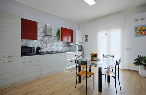 Ribera Apartment | Venere Apartment cozy apartment in Sicily overlooking the Mediterranean Sea