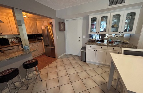 Venice Condo | Venetian Haven, Private Entrance