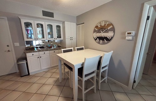 Venice Condo | Venetian Haven, Private Entrance