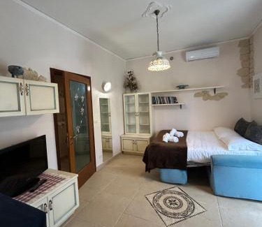Borgo Milano Apartment | Venetian Style Apartments in Villa