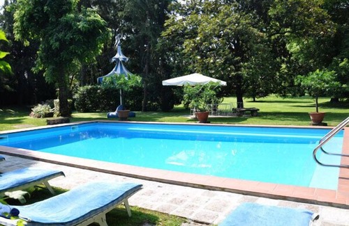 Este House | Venetian Villa fully staffed with private pool, tennis court in 3 hectar garden