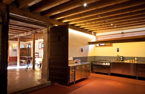 Colle Umberto House | Venetian villa located in the Prosecco hills with private pool