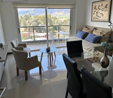 Villa Parque Siquiman Apartment | Veneto Village Departamento 5min De Carlos Paz- Vista al lago