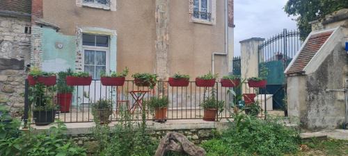 Saint-Florentin Apartment | Venez au moulin du dehors