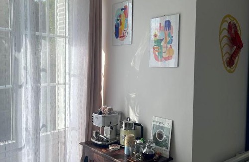 Vernou-la-Celle-sur-Seine Bed & Breakfast | Venez Vernou