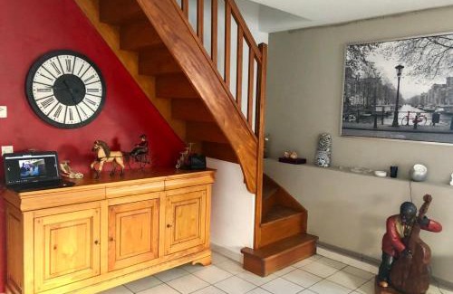 Calais House | venez visitez calais