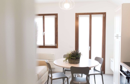 Tessera Apartment | Venezia Fly Apartments 1