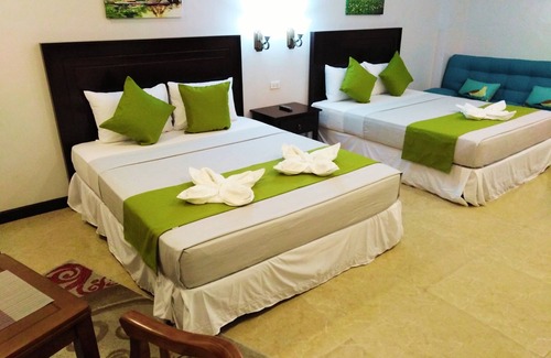 Jaro Hotel | Venezia Suites Hotel Iloilo