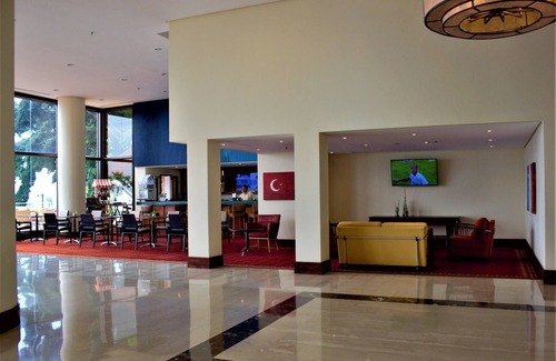 Catia La Mar Hotel | Venezuela Marriott Hotel Playa Grande