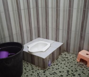 Batu Karas House | Veni Homestay