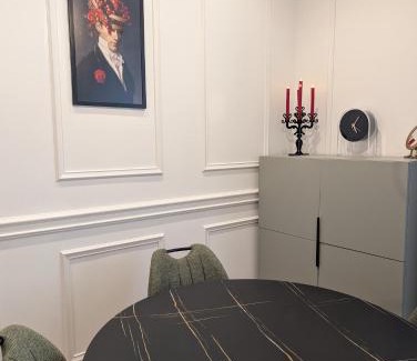 Cœur de Ville Apartment | VENI VEDI VICHY climatisé, 50m2 coeur de ville