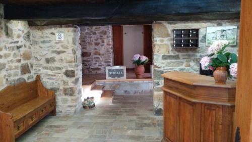 San Pedro de las Herrerias Hotel | Veniata