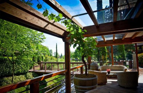 Mernico Resort | Venica & Venica Wine Resort