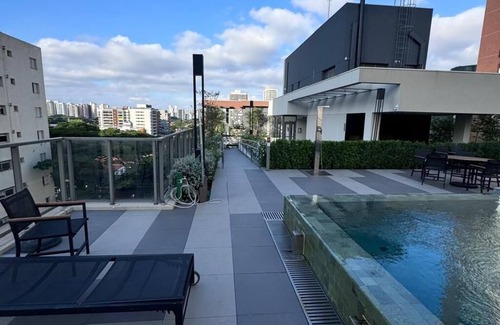 Campo Belo Apartment | VENICE APARTMENT