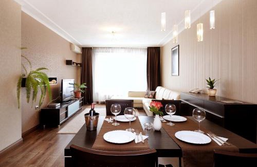 Lozenets Apartment | Venice Apartments