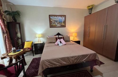 Pinagsama Apartment | Venice Apartments in McKinley Hill BGC Taguig with Netflix and WiFi