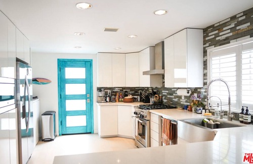 Ocean Park House | Venice Beach House