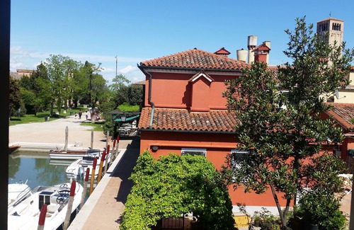 Torcello Villa | Venice, House with park in the island of Torcello