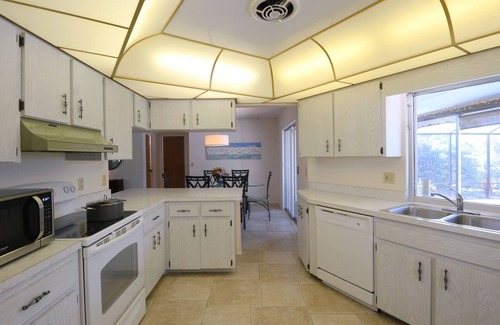 Golden Beach House | Venice Island, Golden Beach, 40' Pool, Walk to Private Gulf Access