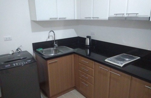 Pinagsama Apartment | Venice Lux Residences 4-Pax Family Room