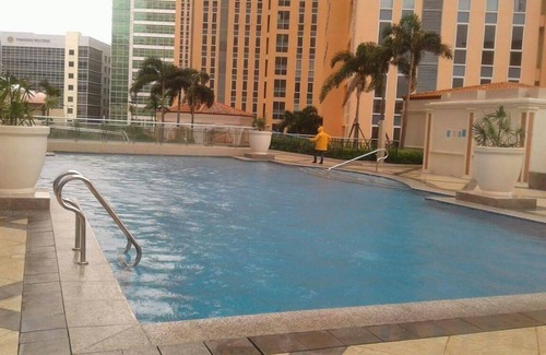 Pinagsama Apartment | Venice Lux Residences 4-Pax Family Room