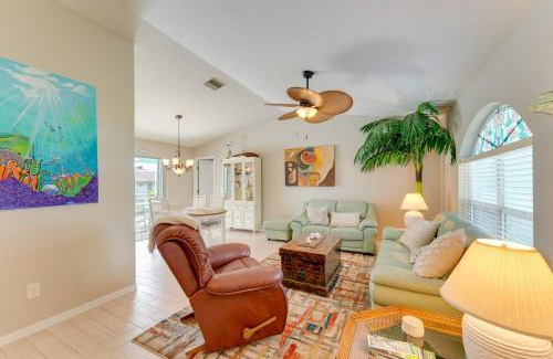 South Venice House | Venice Vacation Rental with Private Outdoor Pool!