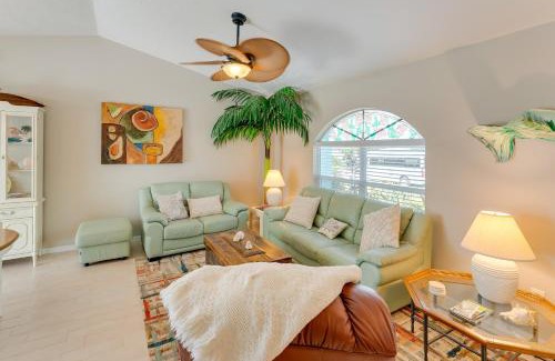 South Venice House | Venice Vacation Rental with Private Outdoor Pool!