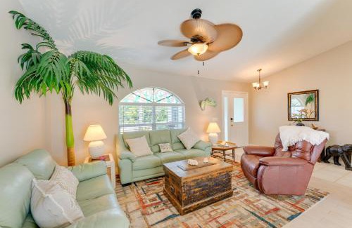 South Venice House | Venice Vacation Rental with Private Outdoor Pool!