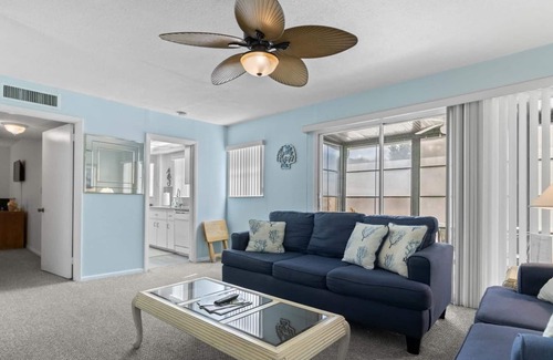 Golden Beach Apartment | Venice Villas * Poolside Unit #46