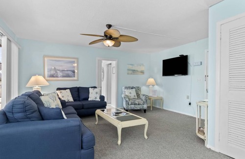 Golden Beach Apartment | Venice Villas * Poolside Unit #46