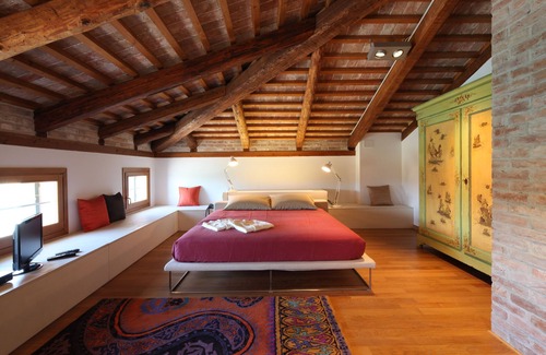 Mazzorbo Bed & Breakfast | Venissa Wine Resort