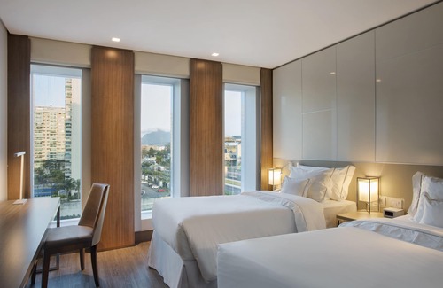 Jacarepagua Hotel | Venit Barra Hotel