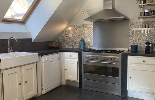 Venosc House | VENOSC Village: Le Haut de la Grange:10 pers. JACUZZI, SAUNA, SWIMMING POOL