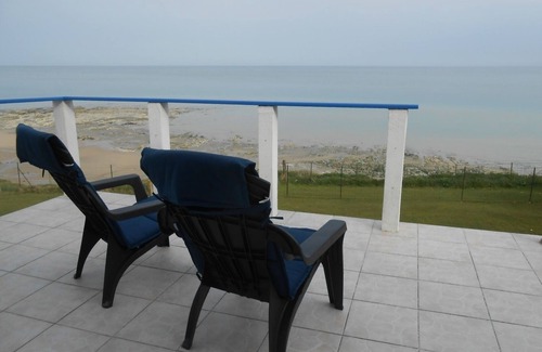 Quiberville House | Ventôse 3, un Balcon sur la mer