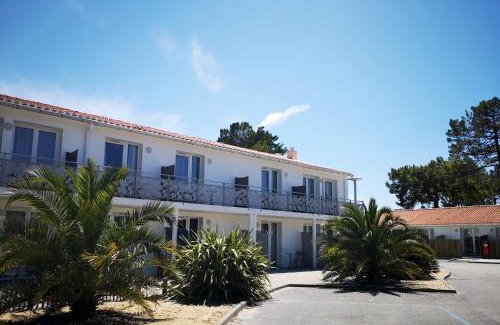 Saint-Hilaire-de-Riez Hotel | Vent d'Eden Park Hôtel