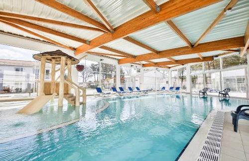 Saint-Hilaire-de-Riez Hotel | Vent d'Eden Park Hôtel