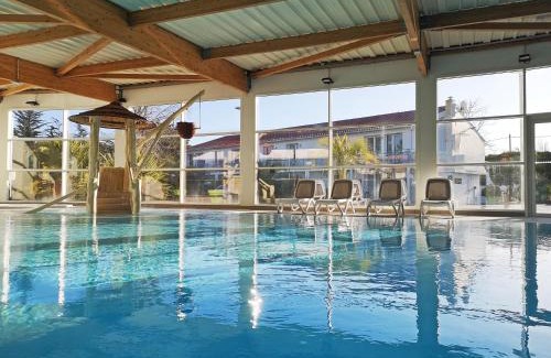 Saint-Hilaire-de-Riez Hotel | Vent d'Eden Park Hôtel