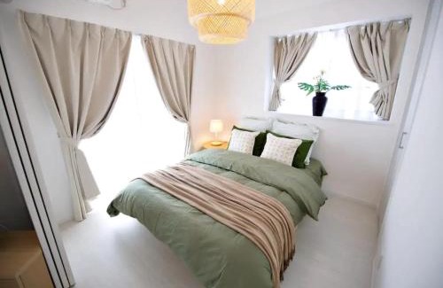 Urasoe Apartment | Vent du Vent - Vacation STAY 24236v