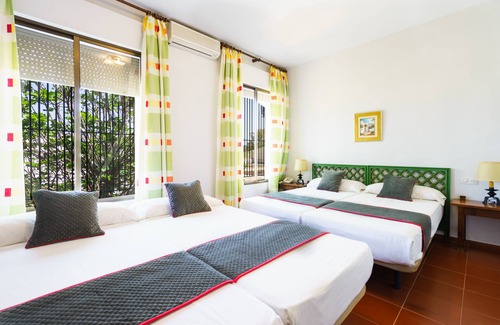 El Garrobo Hotel | Venta del Alto Hotel Las Cumbres