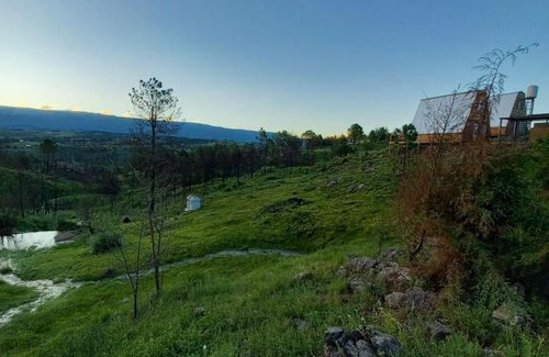 Villa Yacanto Ski Chalet | Ventana al Champaqui