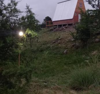 Villa Yacanto Ski Chalet | Ventana al Champaqui