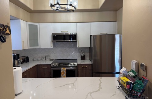 Tucson Condo | Ventana Canyon Resort-Style Condominium