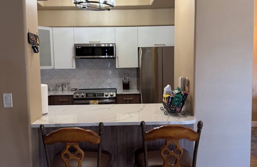 Tucson Condo | Ventana Canyon Resort-Style Condominium
