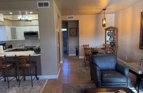 Tucson Condo | Ventana Canyon Resort-Style Condominium