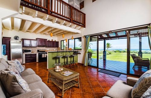 Playa Negra House | Ventana Del Mar - Your OceanFront Window to the Sea!