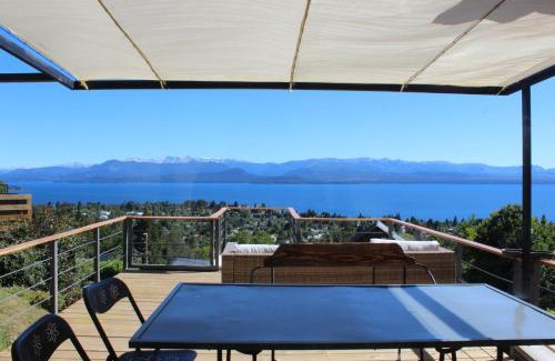 San Carlos de Bariloche House | Ventanas Al Lago